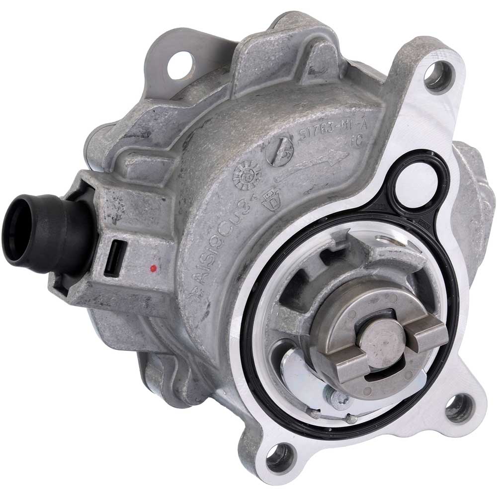 2013 Ford fusion brake vacuum pump 