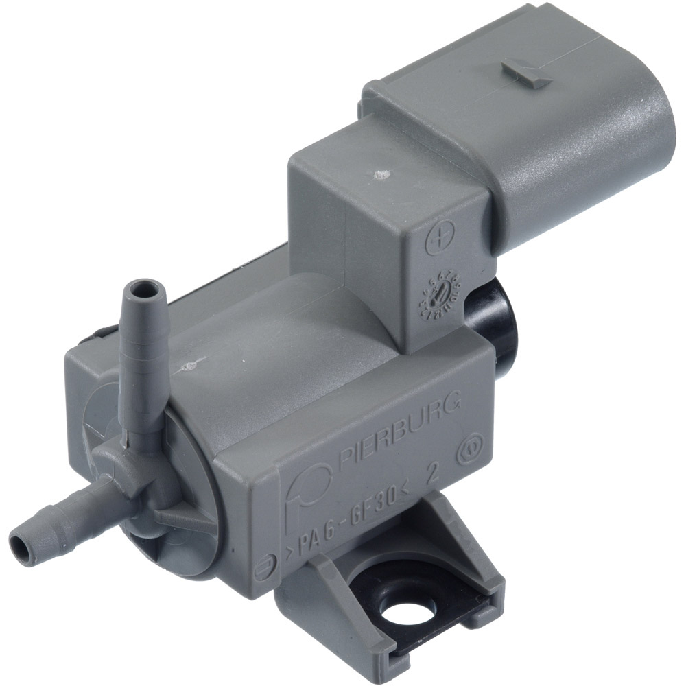 2015 Audi SQ5 egr valve control solenoid 