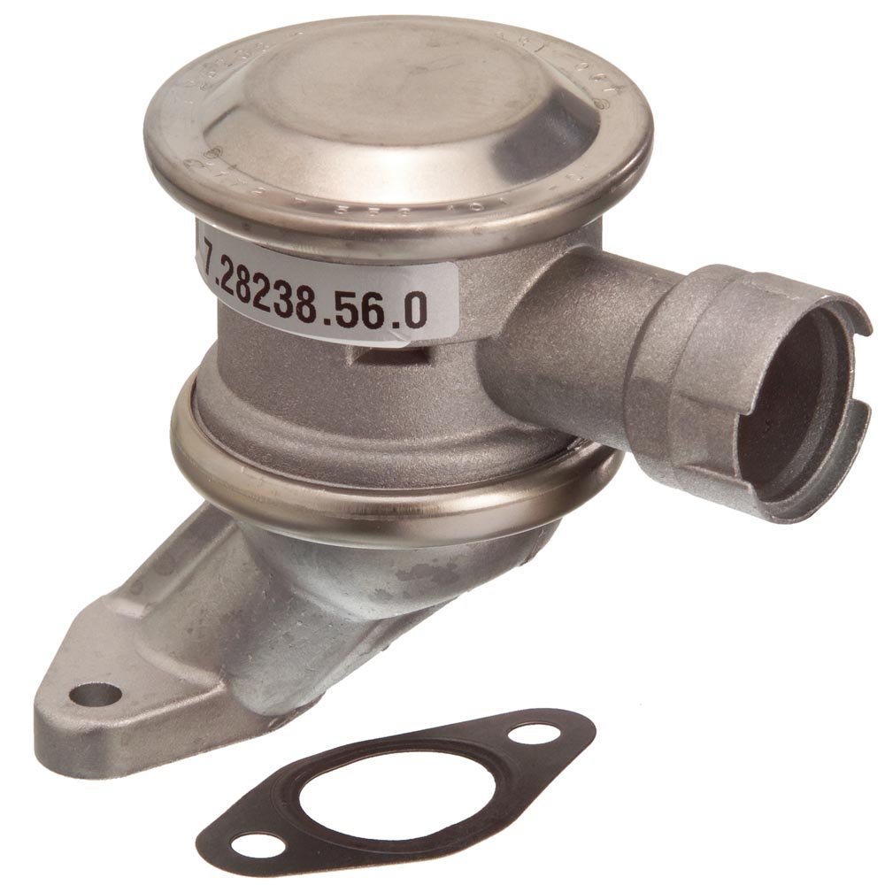 2002 Bmw 745li secondary air injection pump check valve 