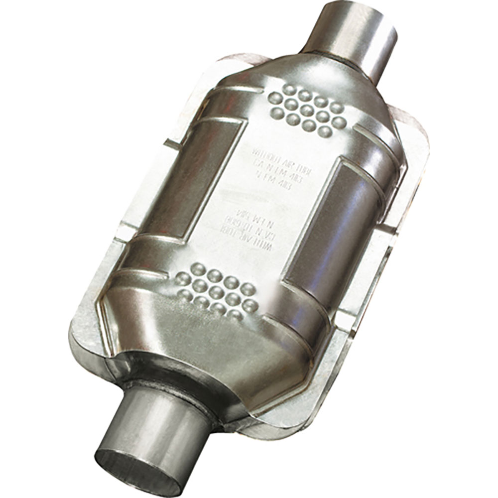  Gmc p3500 catalytic converter / carb approved 