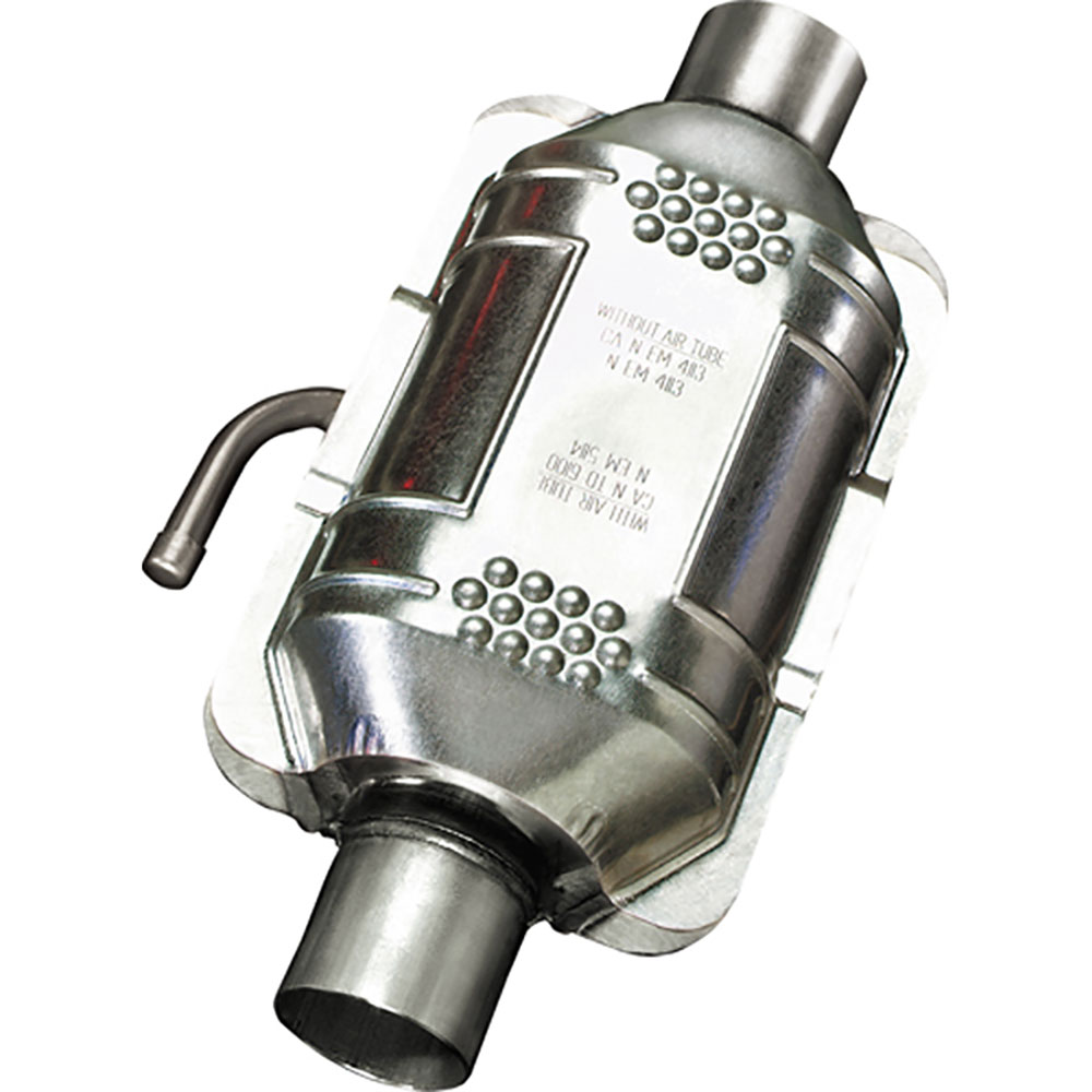 1987 Land Rover range rover catalytic converter carb approved 