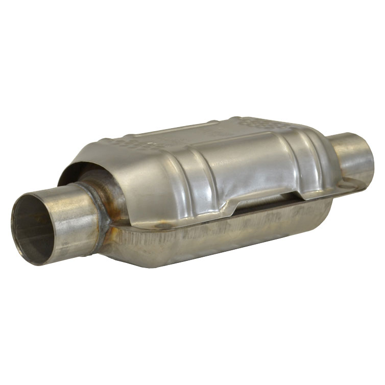 
 Ford fiesta catalytic converter epa approved 