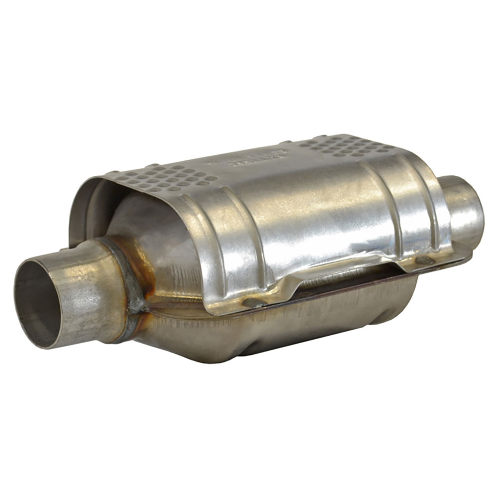 1986 Toyota Pick-up Truck Catalytic Converter EPA Approved 