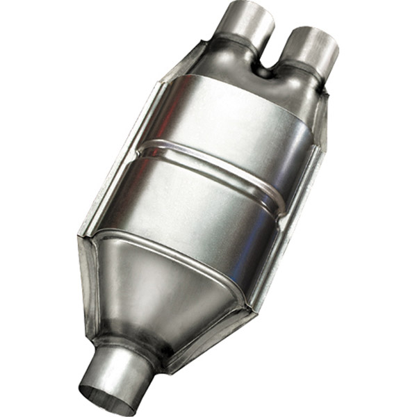 1988 Bmw 735 catalytic converter / epa approved 