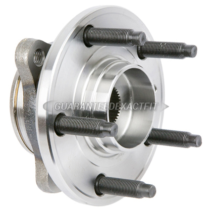 
 Ford Freestyle wheel hub assembly 