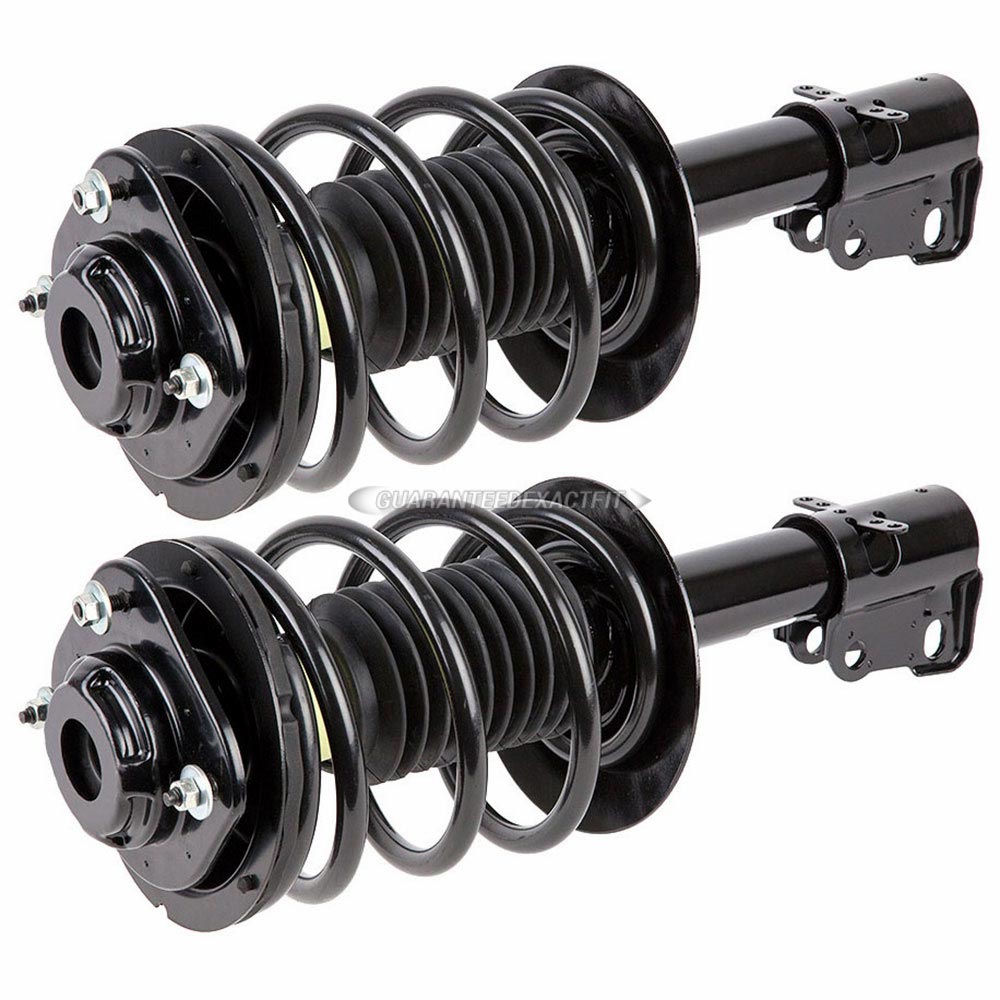 1995 Plymouth Neon shock and strut set 