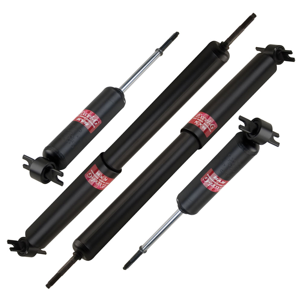 Ford Ranchero Shock and Strut Set - OEM & Aftermarket Replacement Parts