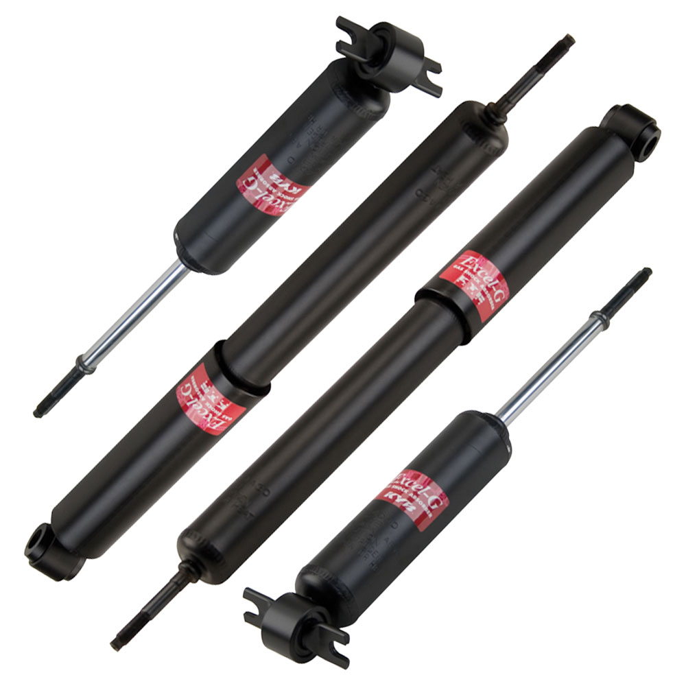 Shock and Strut Set 75-80300 4O Shock and Strut Set, 75-80300 4O Shock ...