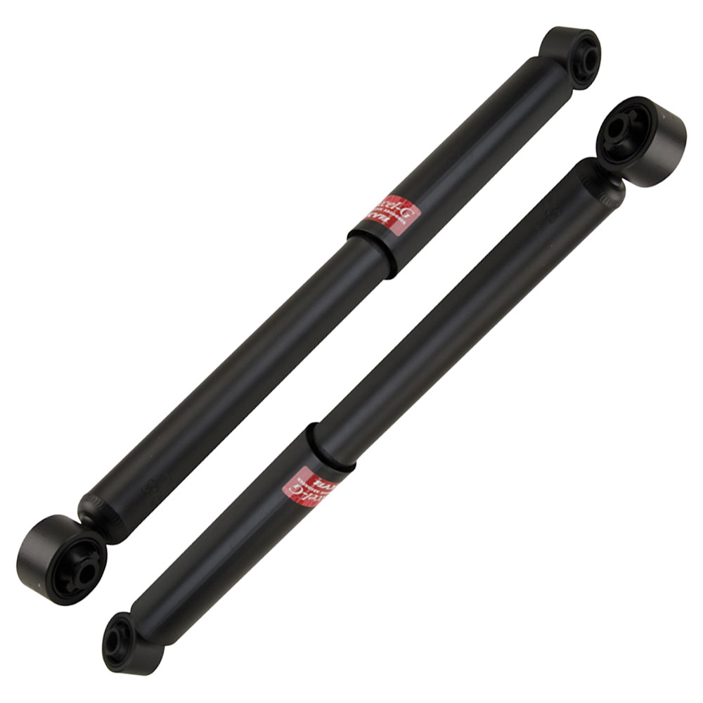 2005 Ford F Series Trucks Shock and Strut Set F150 - 4 Wheel Drive ...