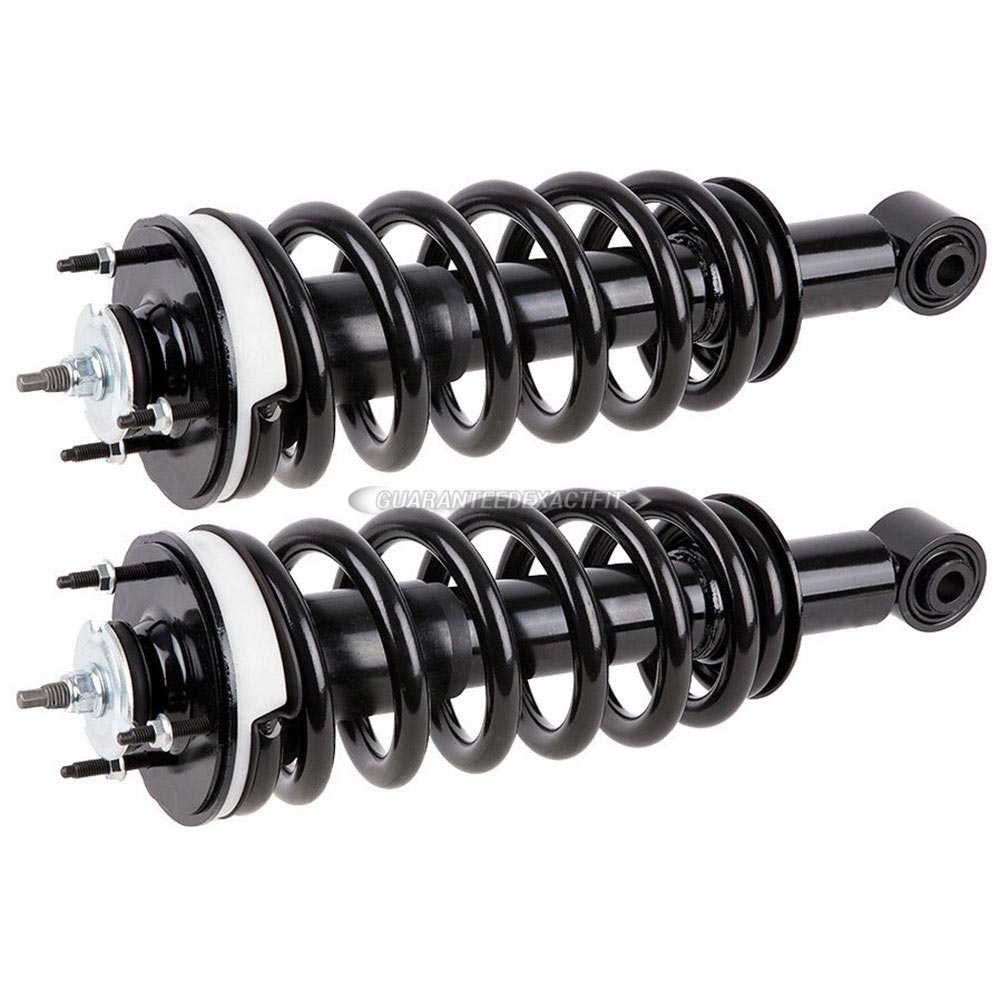 2004 Ford Crown Victoria shock and strut set 