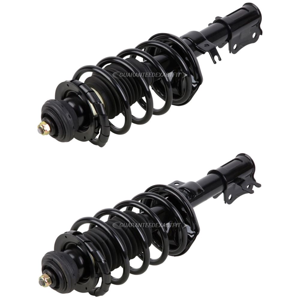 Chevrolet Aveo Shock And Strut Set - Oem & Aftermarket Replacement Parts