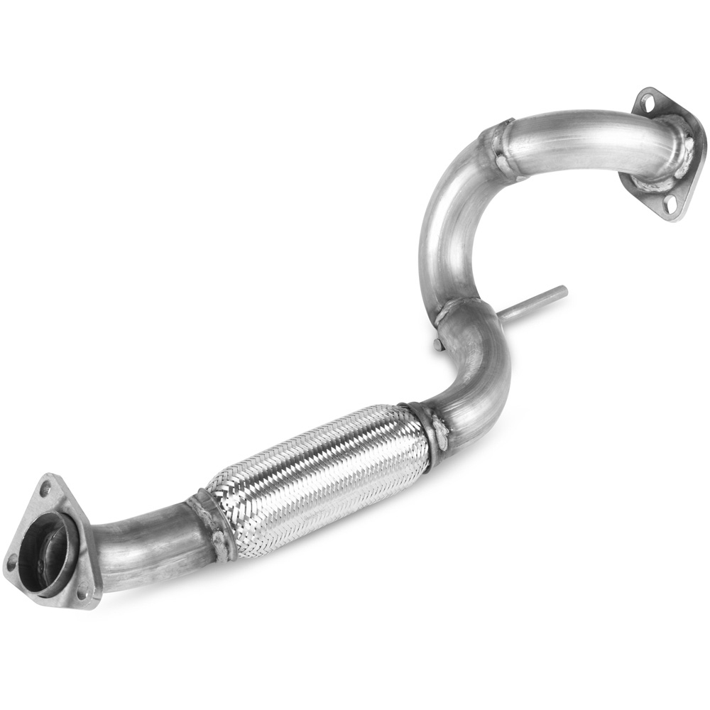 2011 Nissan rogue exhaust pipe 