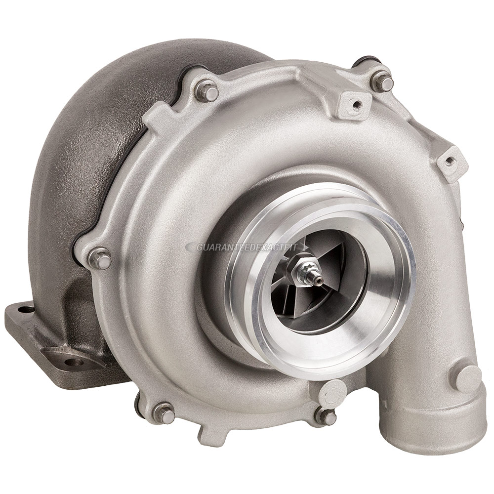 2004 Ic Corporation re commercial turbocharger 