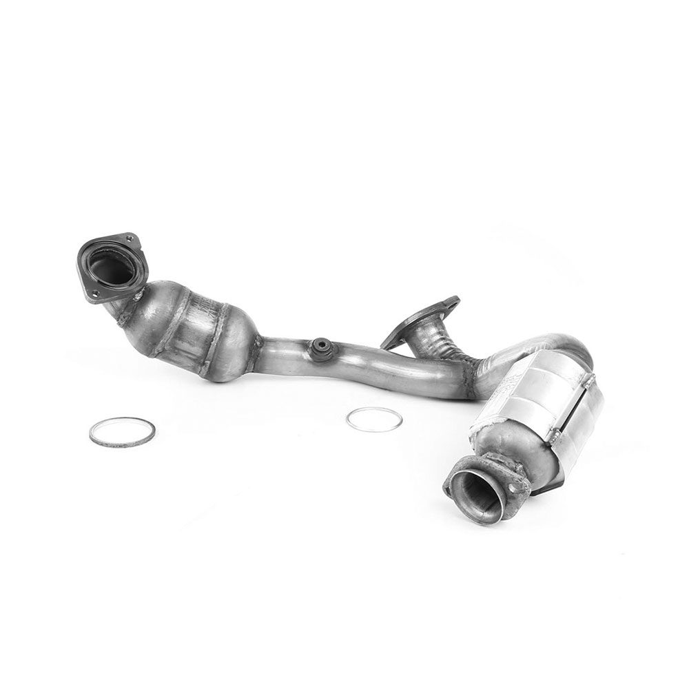 2006 Ford Taurus catalytic converter / carb approved 