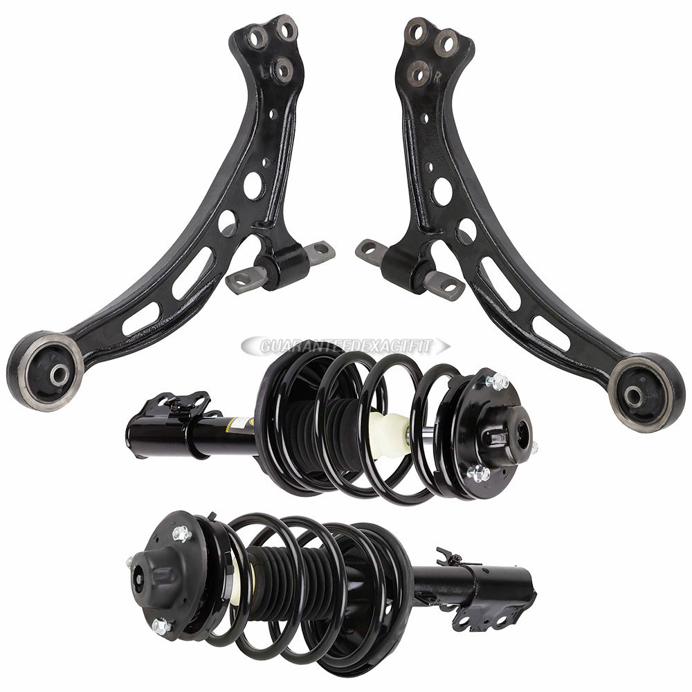 2007 Toyota avalon suspension and chassis parts kit 