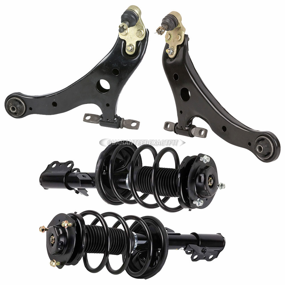 2003 Toyota Camry suspension and chassis parts kit 