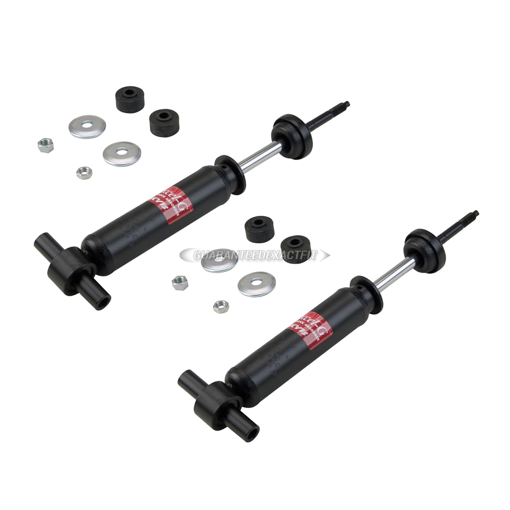 1974 Ford Mustang Ii Shock and Strut Set 