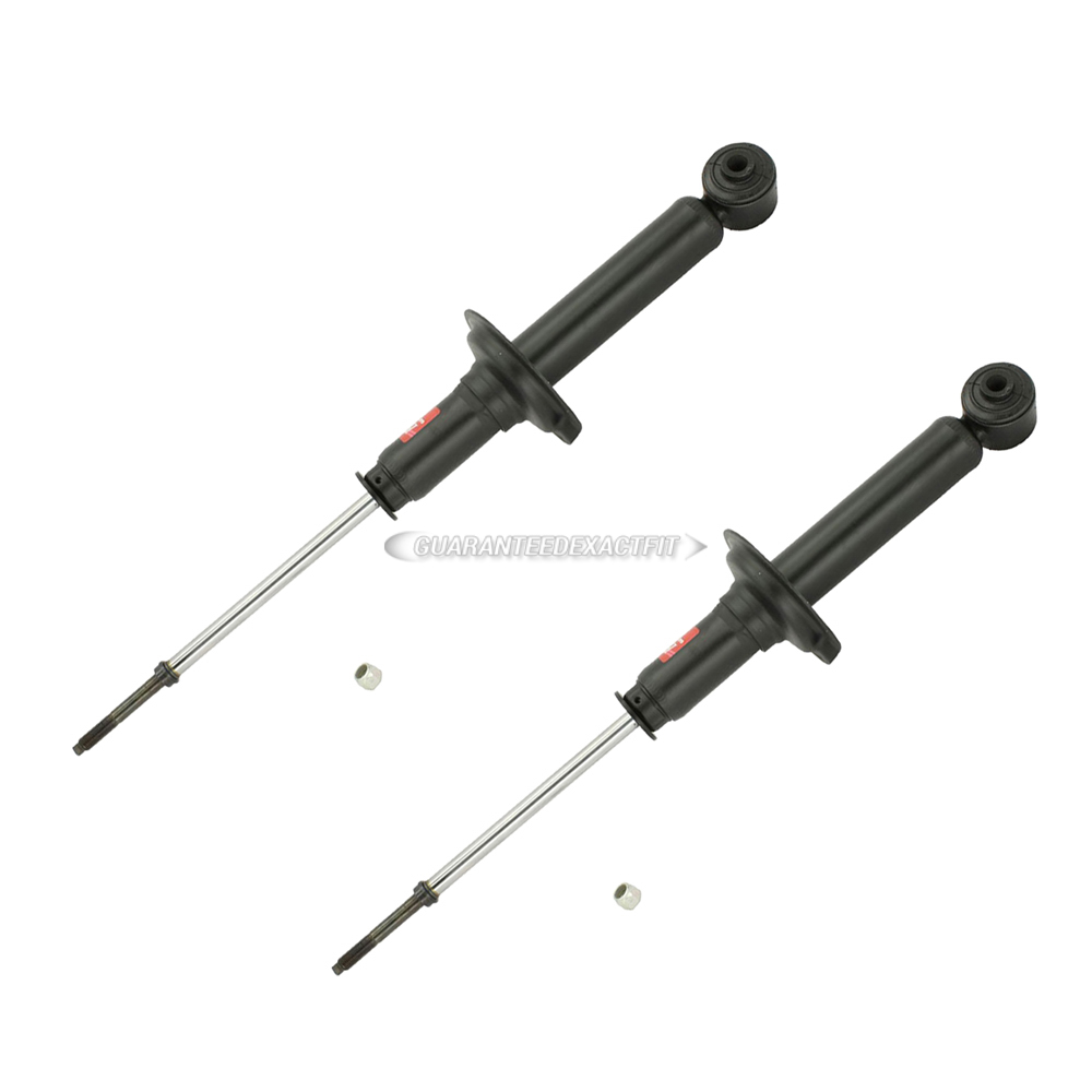 1994 Plymouth Laser shock and strut set 