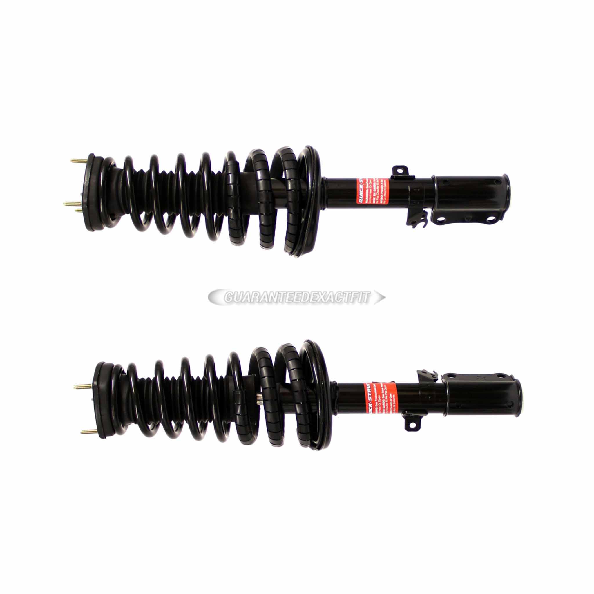 Rear Monroe Quick Struts For Lexus ES300 Toyota Camry 2002 2003 Pair | eBay