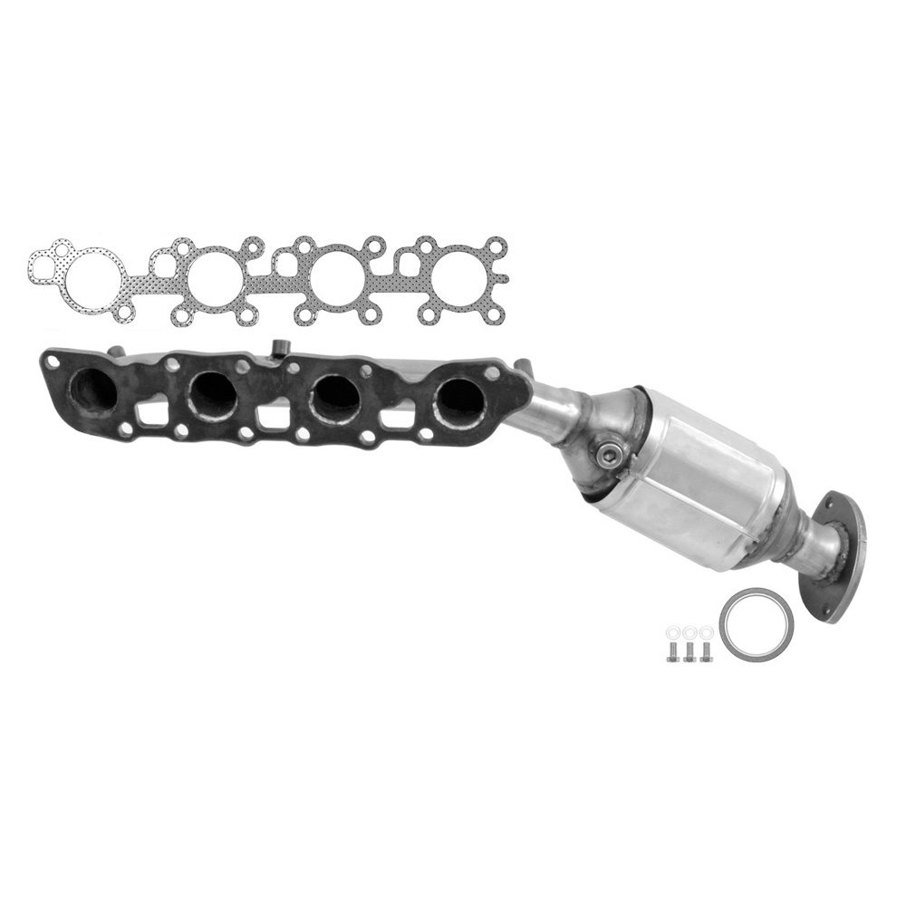 2011 Lexus ls460 catalytic converter carb approved 