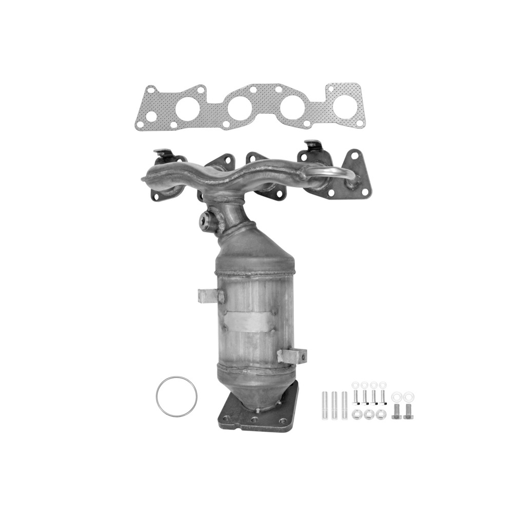 2015 Chevrolet Spark catalytic converter / carb approved 