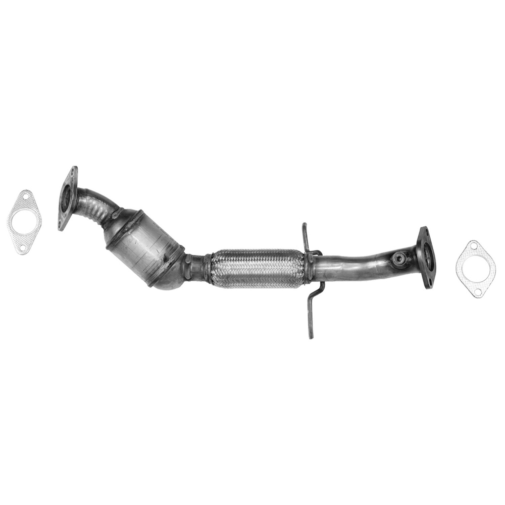 2010 Ford Transit Connect catalytic converter / carb approved 