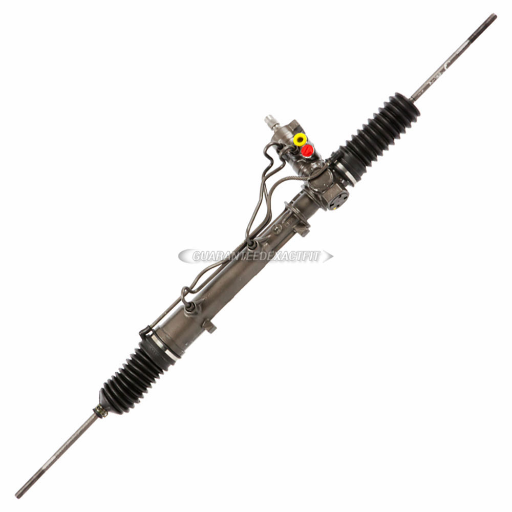 1981 Ford exp rack and pinion 