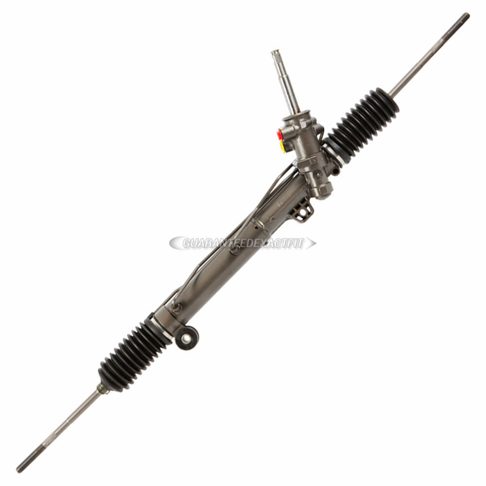 1997 Oldsmobile Silhouette rack and pinion 