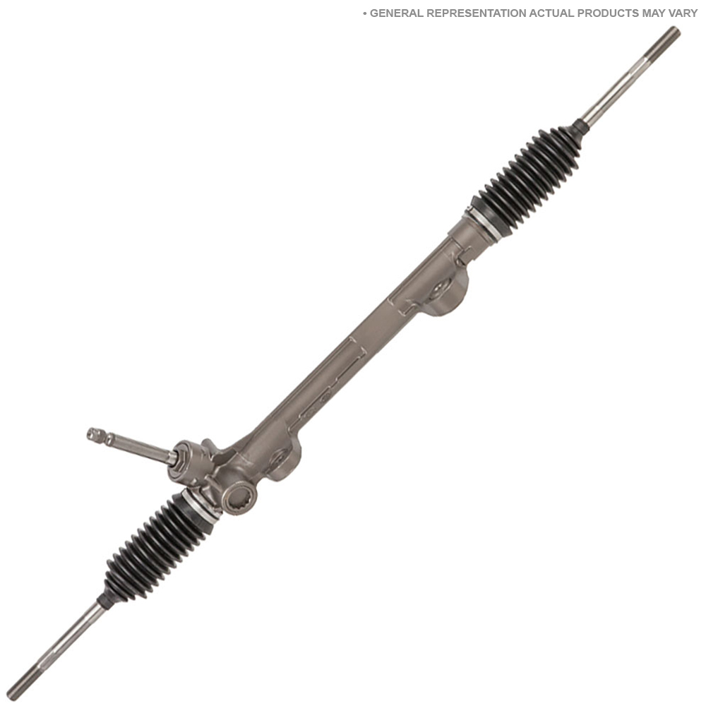 1998 Toyota Tercel rack and pinion 