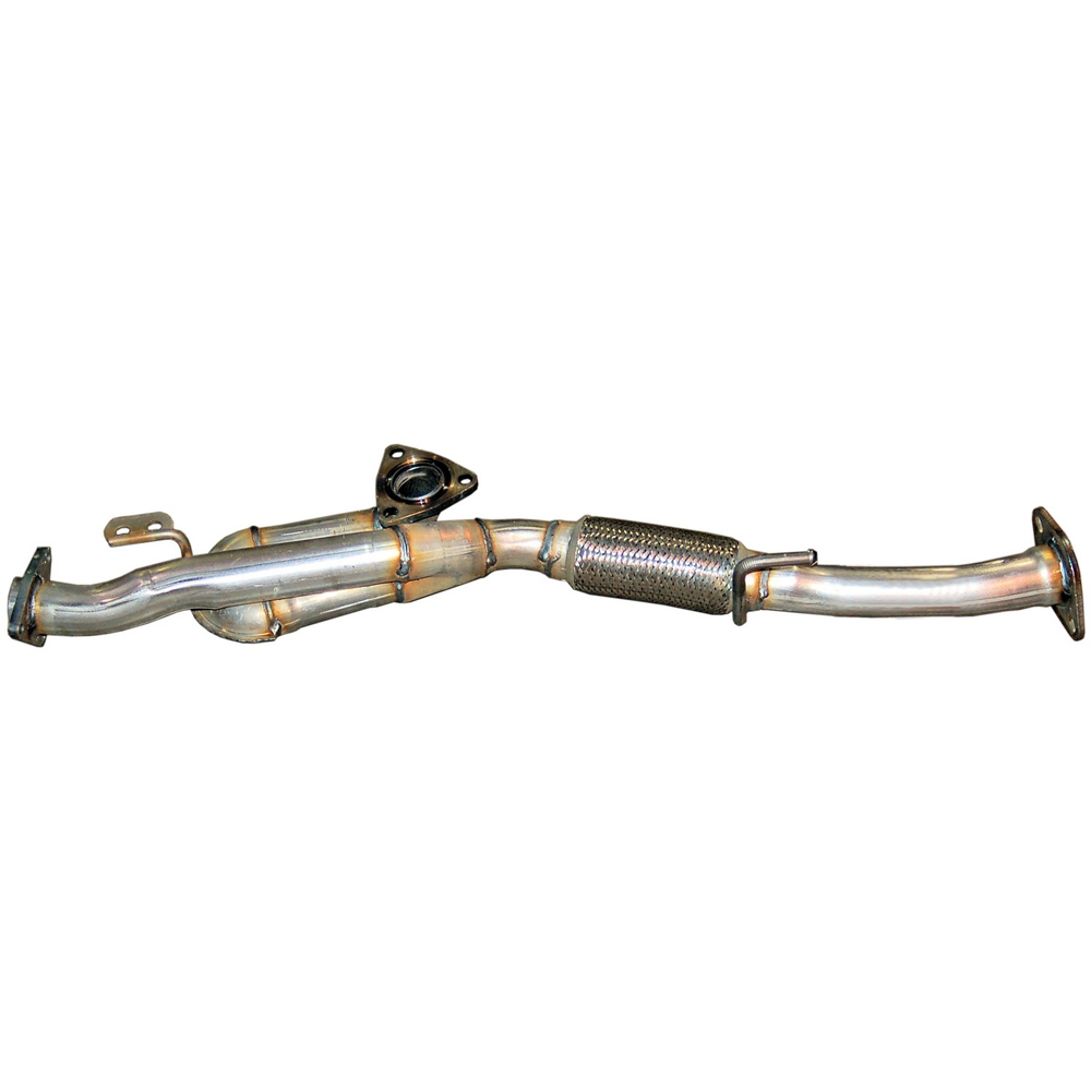 2002 Nissan Maxima Exhaust Pipe 