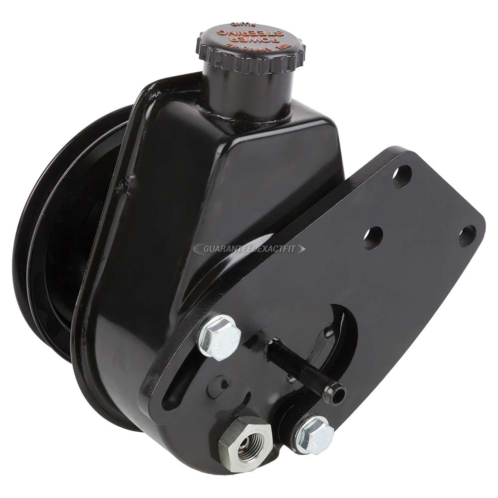 New Borgeson Upgrade Power Steering Pump For Ford V