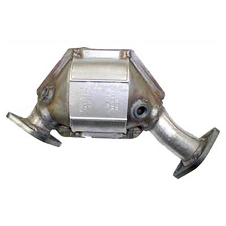 2015 Subaru Forester catalytic converter / carb approved 