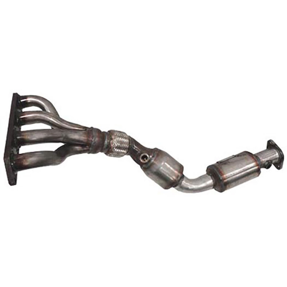 2015 Mini Cooper catalytic converter / carb approved 