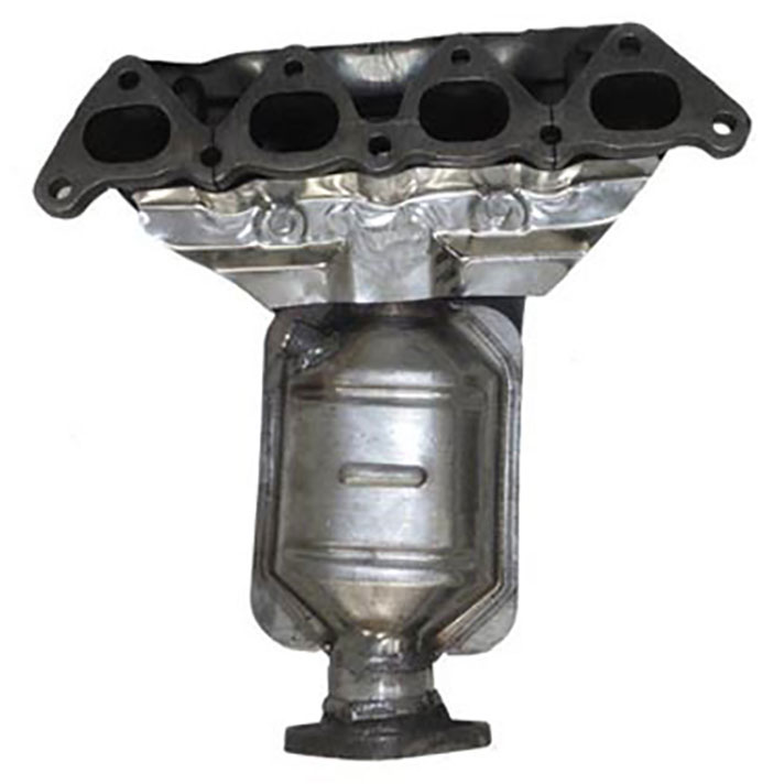  Hyundai tucson catalytic converter / carb approved 