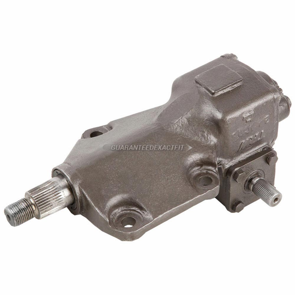 1975 Ford Pick-up Truck Manual Steering Gear Box F250-350 4WD Manual ...