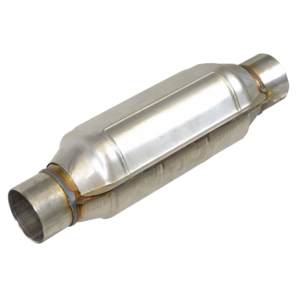 
 Dodge Diplomat catalytic converter carb approved 