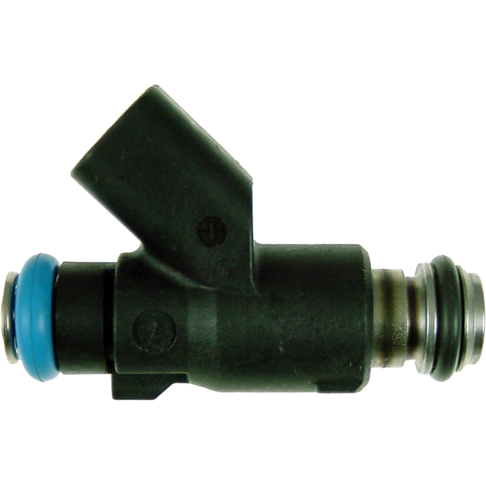 2013 Chevrolet express 4500 fuel injector 