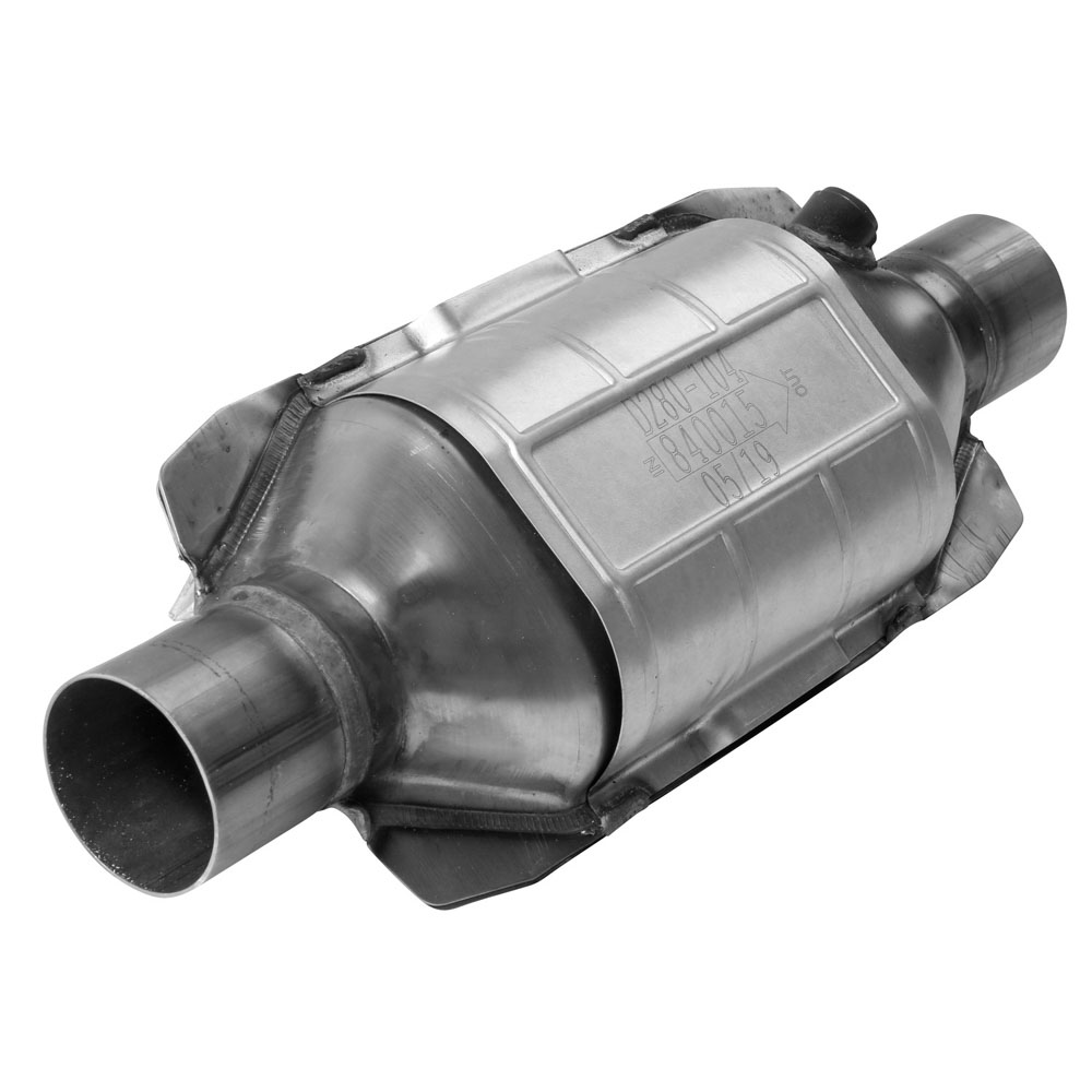 2001 Chrysler 300m catalytic converter carb approved 