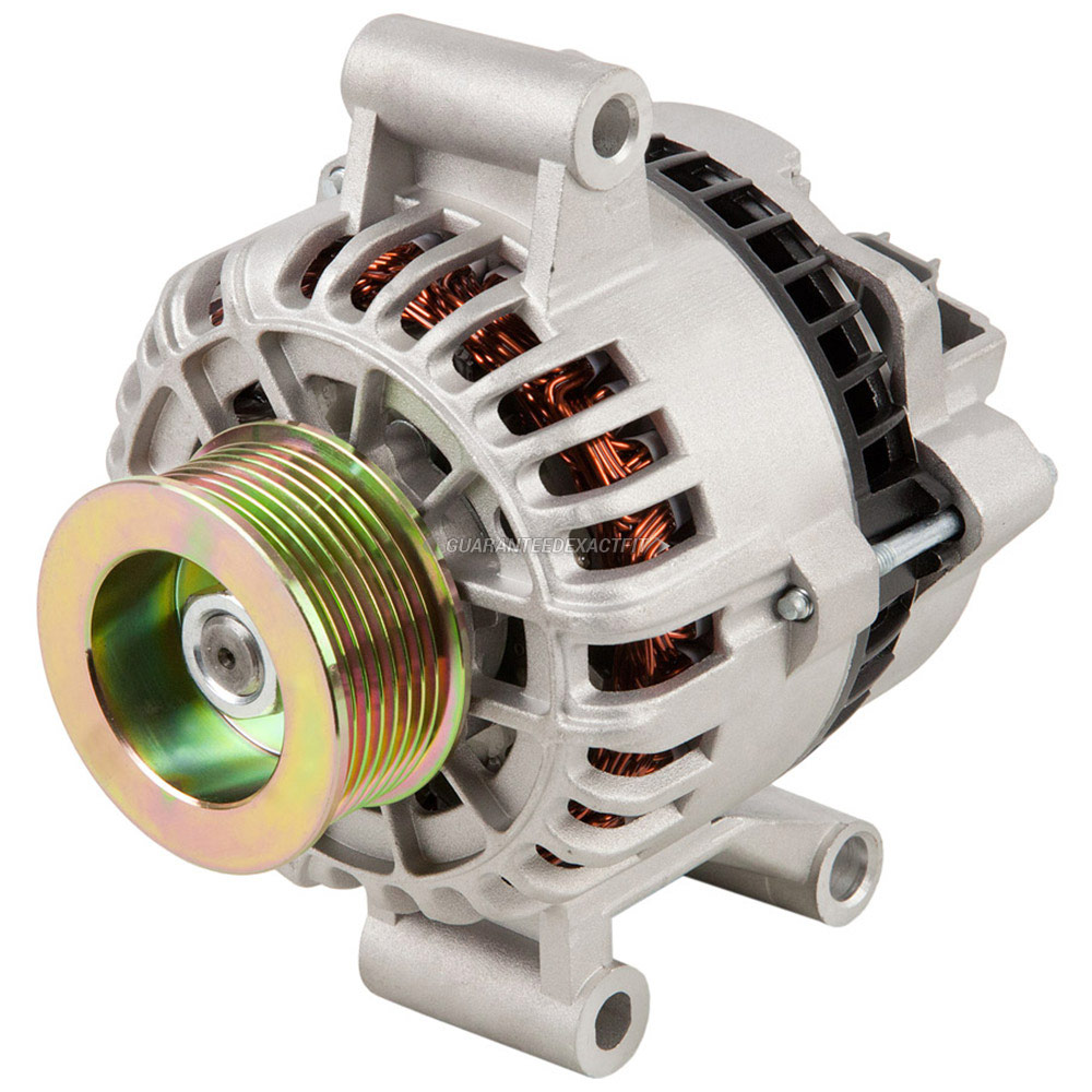ford excursion alternator replacement