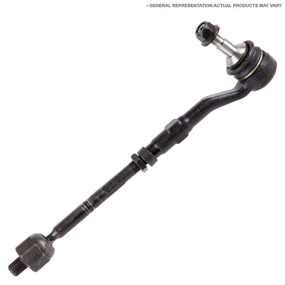  Mercedes Benz s500 complete tie rod assembly 
