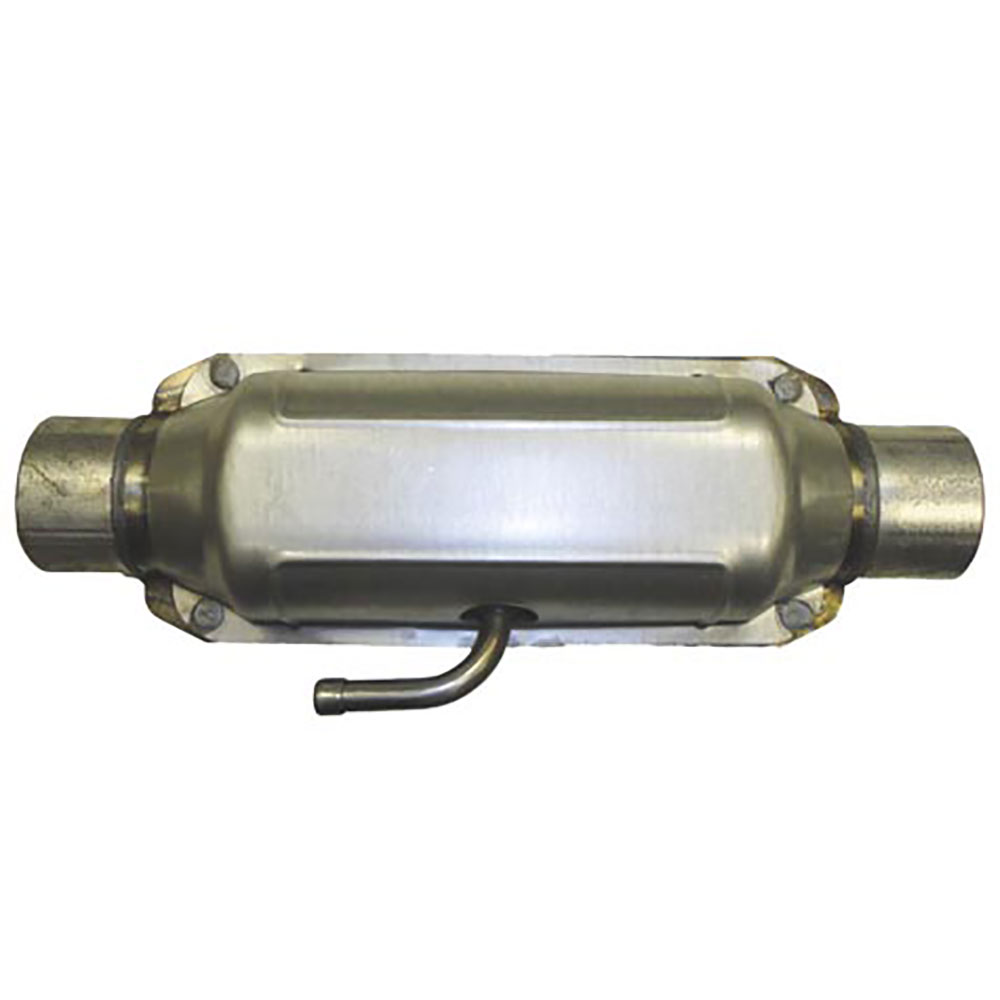1984 Oldsmobile Firenza catalytic converter / carb approved 