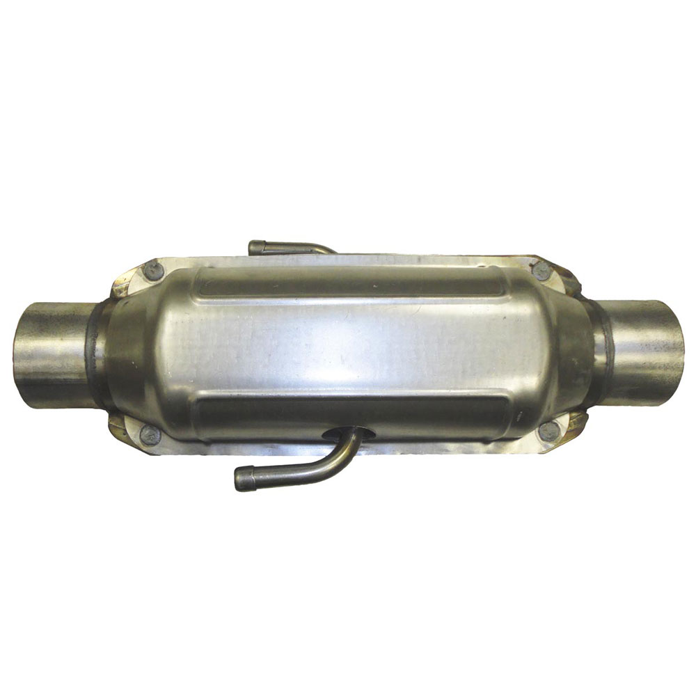 1985 Mercury Topaz catalytic converter / carb approved 