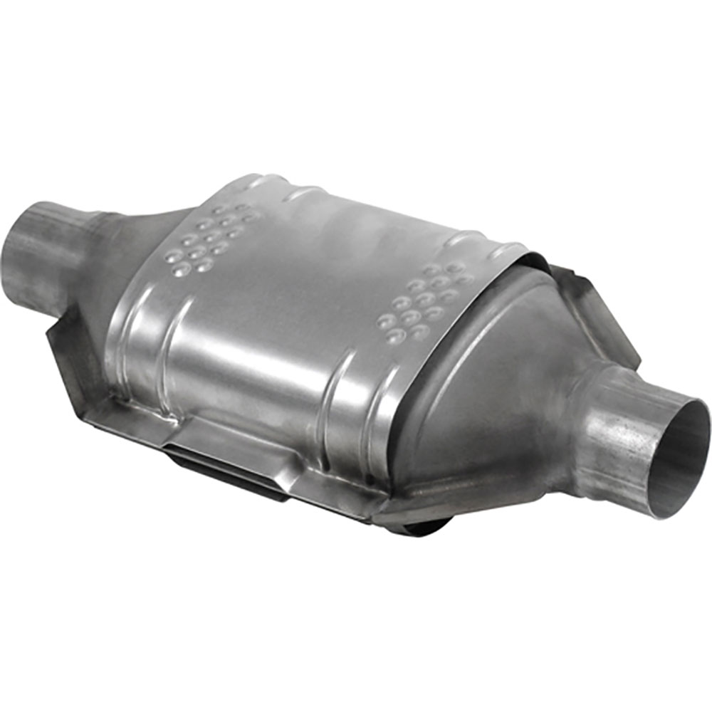 2015 Ford E Series Van catalytic converter carb approved 