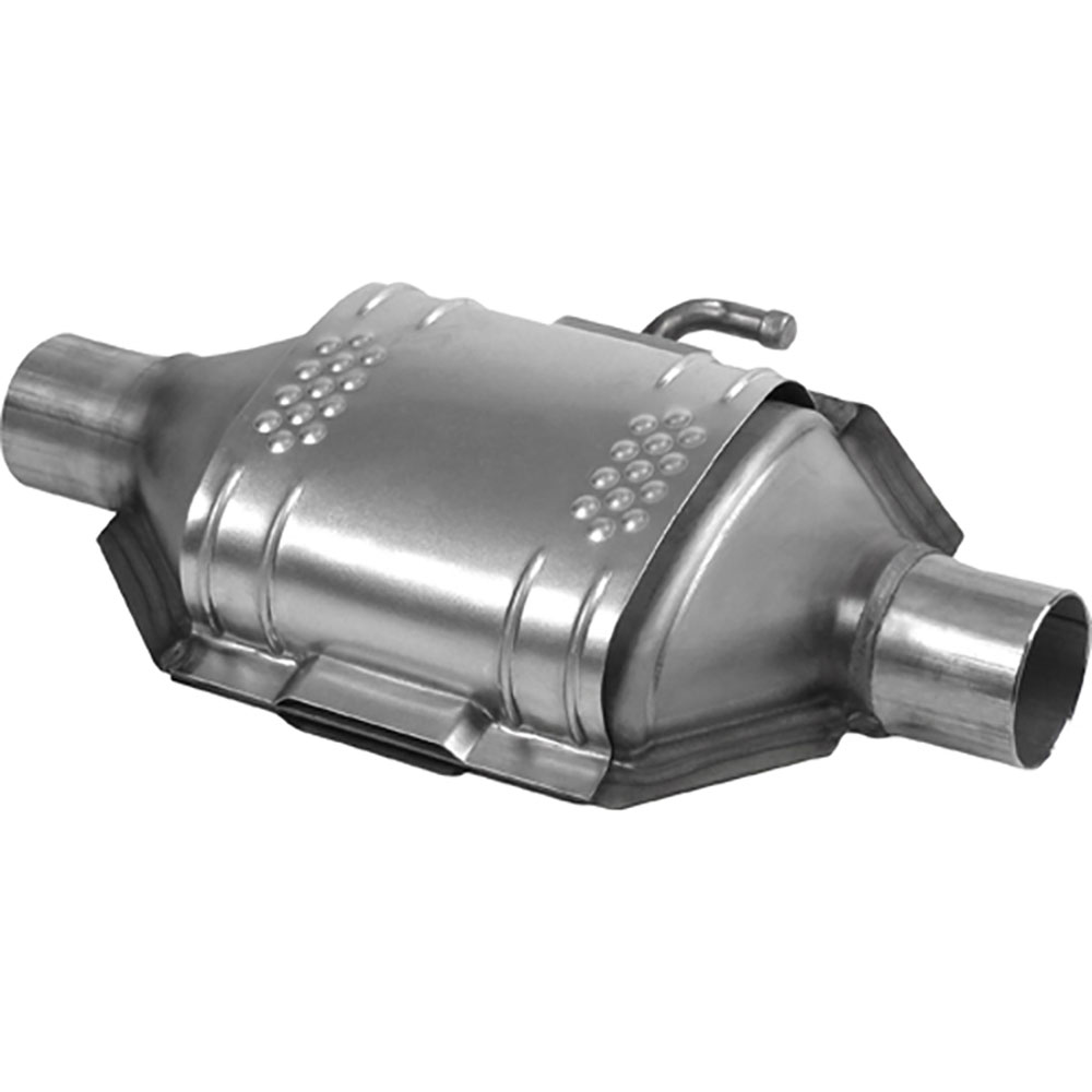 
 Dodge Rampage catalytic converter carb approved 