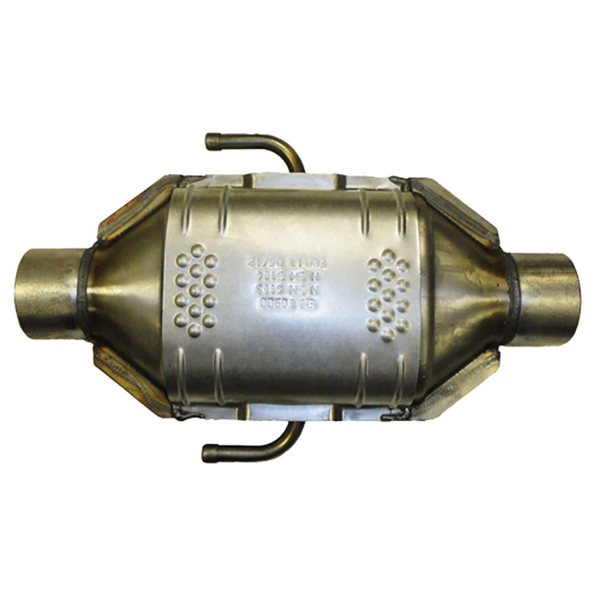  Ford bronco ii catalytic converter / carb approved 