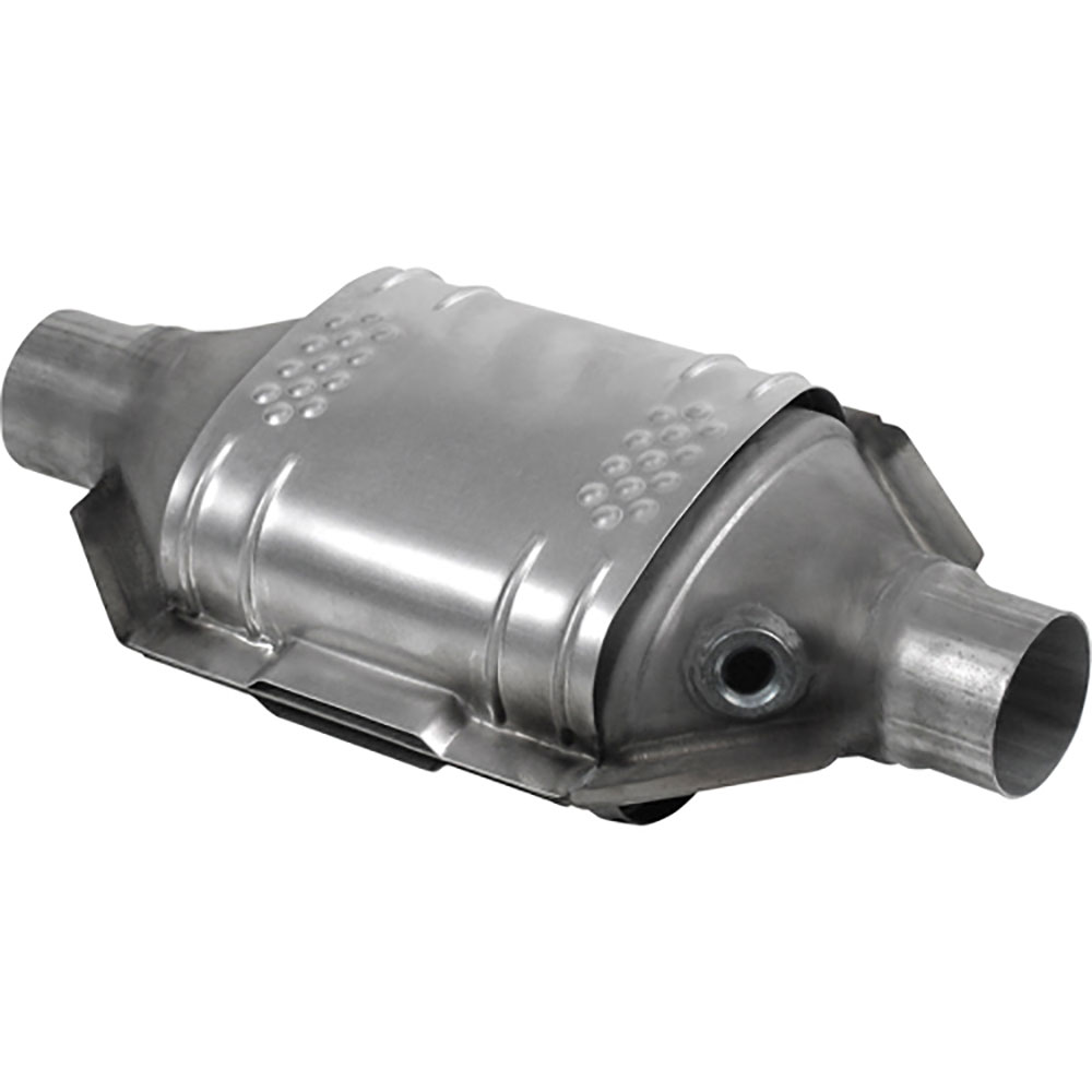 2013 Toyota 4Runner catalytic converter / carb approved 