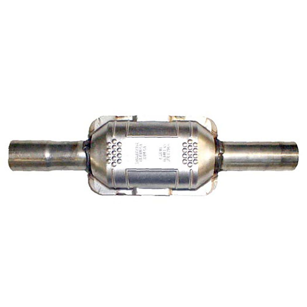 2013 Jeep Grand Cherokee catalytic converter carb approved 