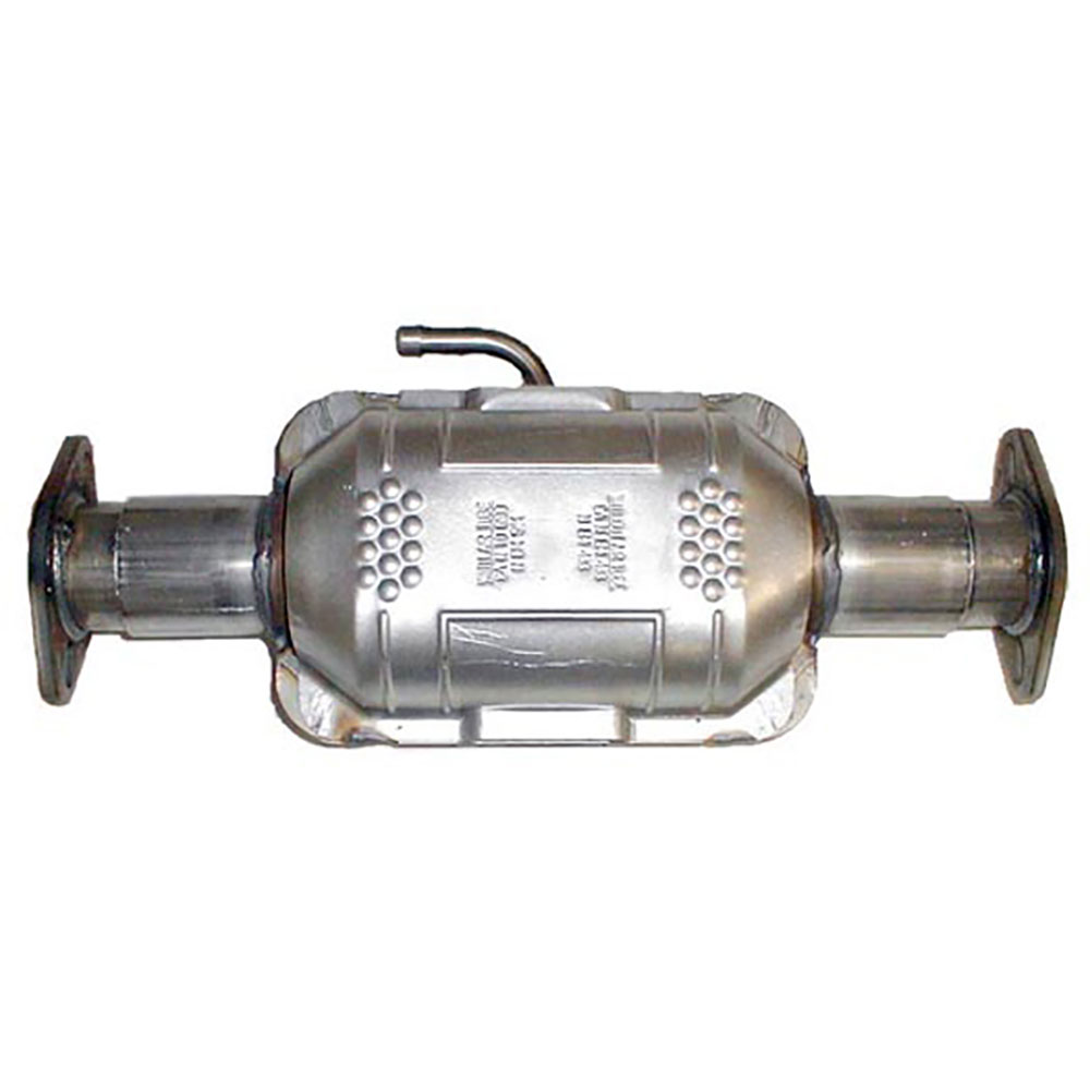 2008 Nissan Pathfinder catalytic converter / carb approved 