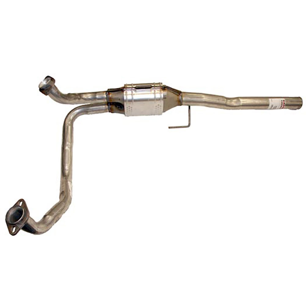 2008 Dodge Ram Trucks catalytic converter carb approved 