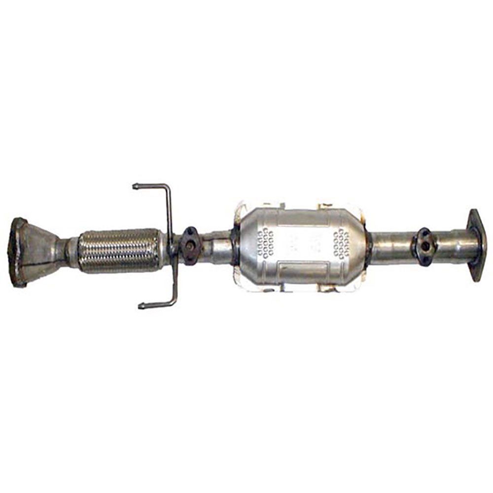 1995 Toyota Previa catalytic converter / carb approved 